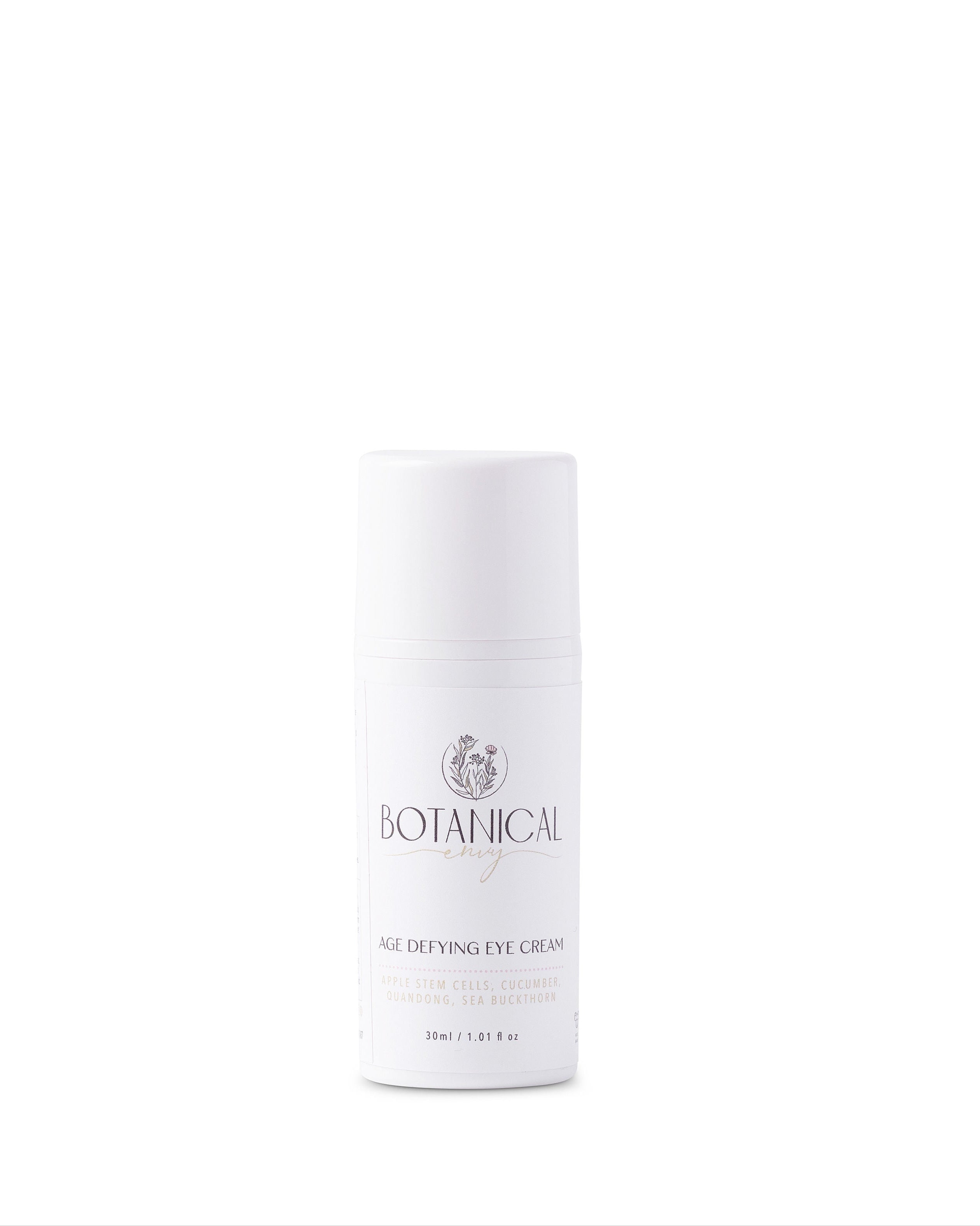 Age defying eye cream