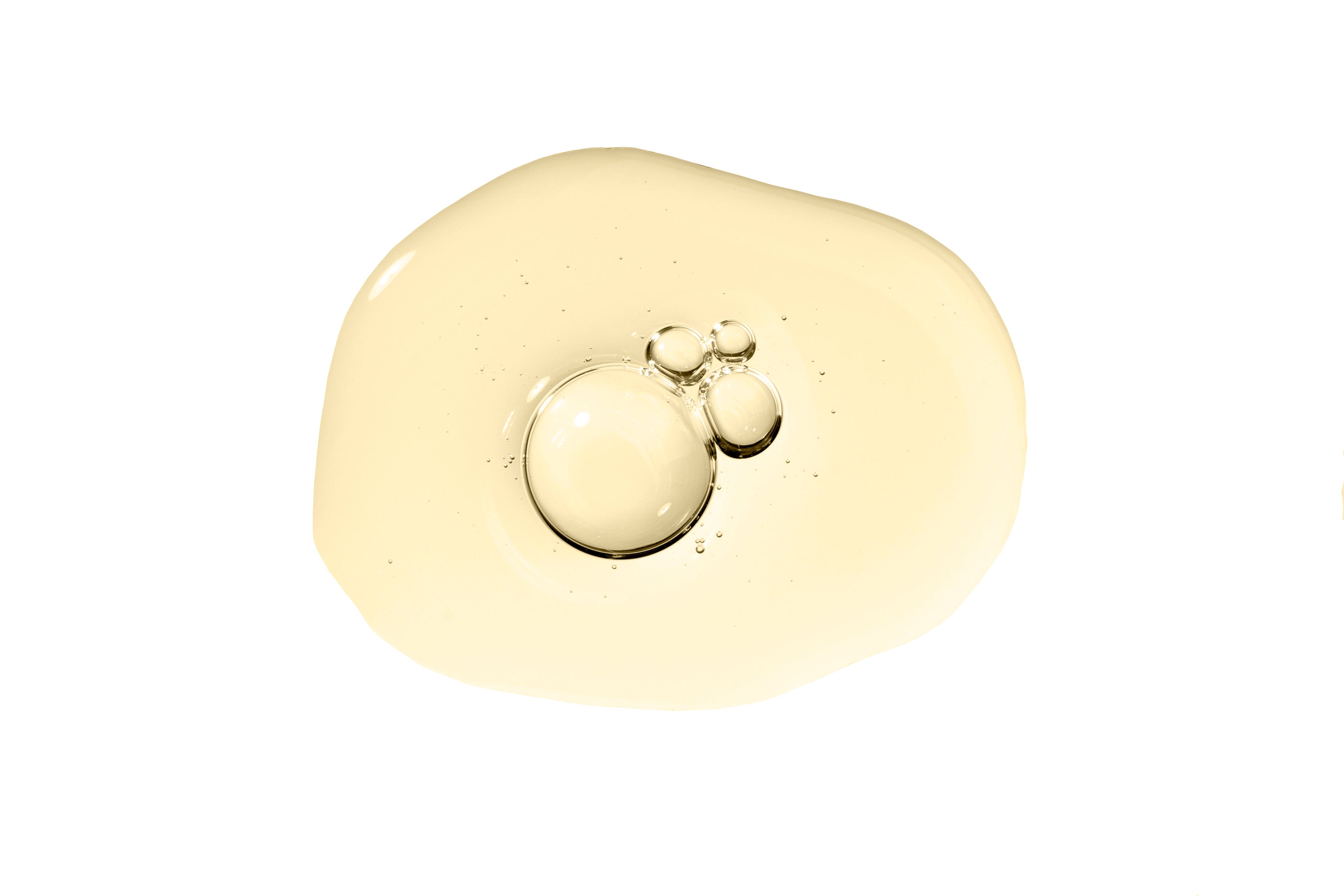 A oil smear of radiance elixir