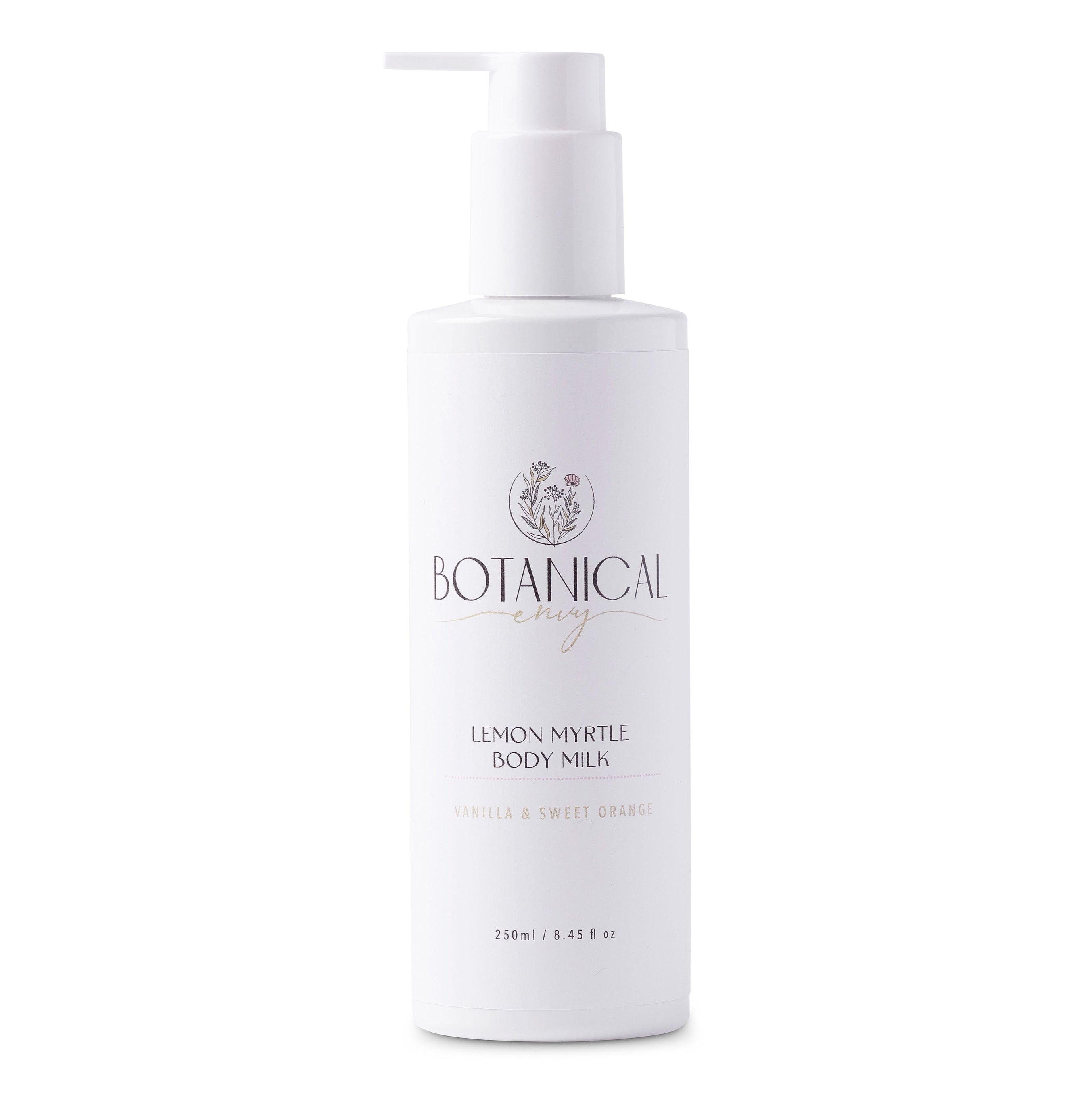 Lemon Myrtle Body Milk