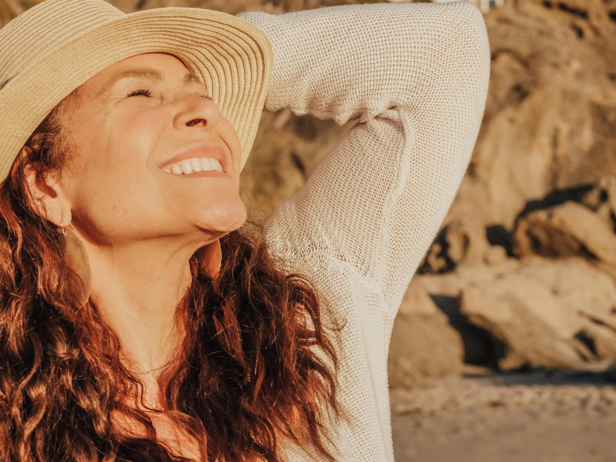 Taking care of your skin during menopause