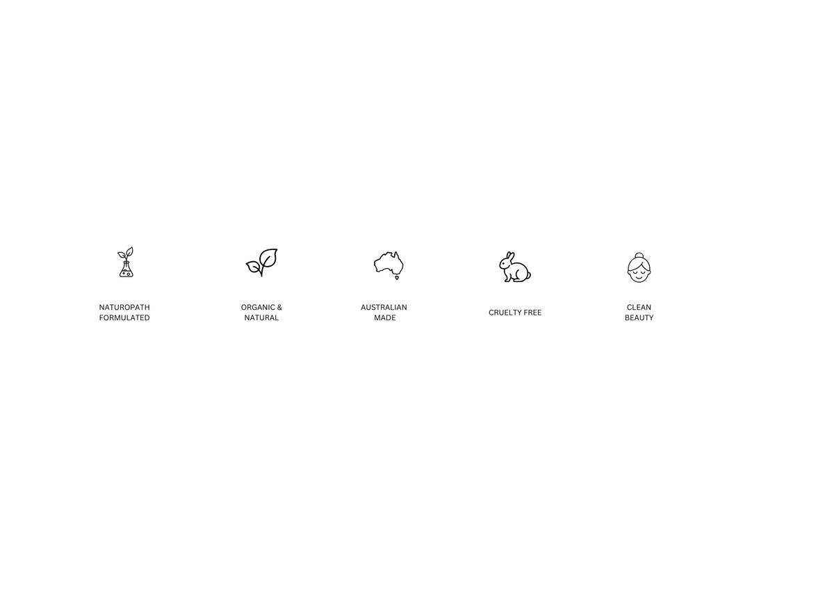 Logo of symbols on a white background
